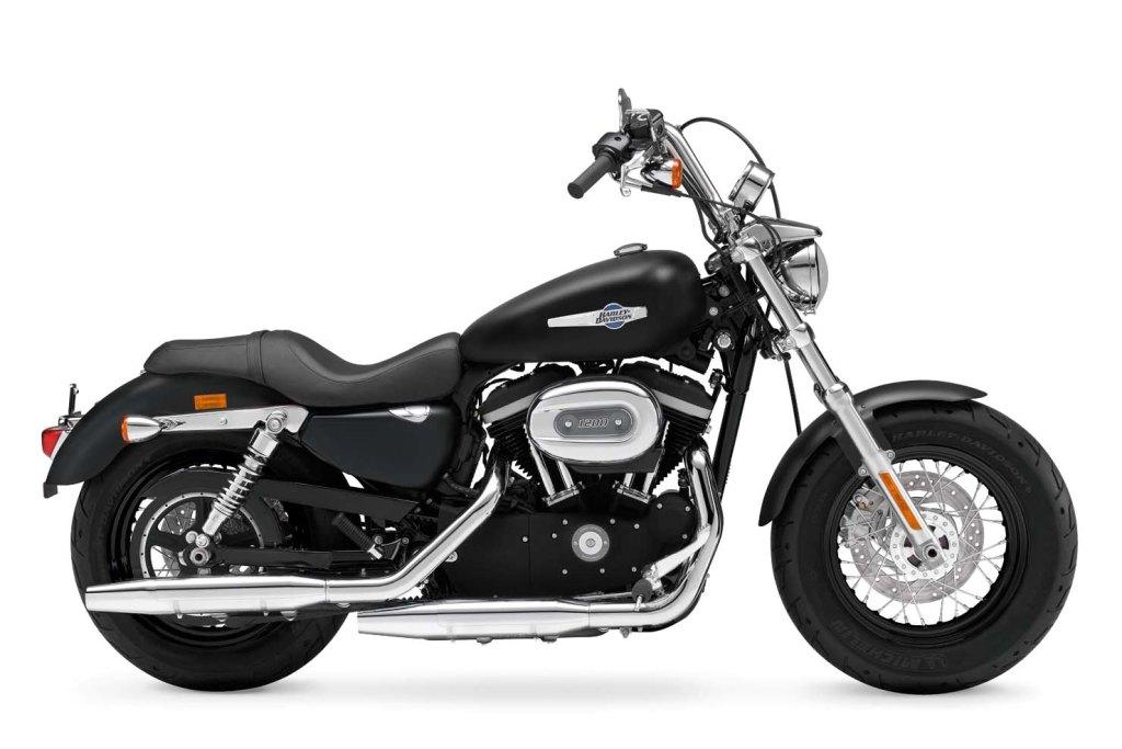 Harley Davidson XL1200CB 2012-2013